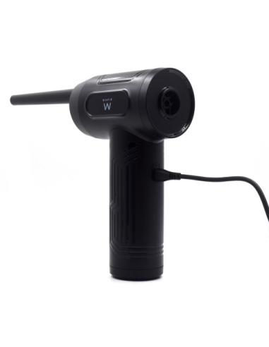 EWENT SOPLADOR DE AIRE COMPRIMIDO , RECARGABLE 7.500 mAh