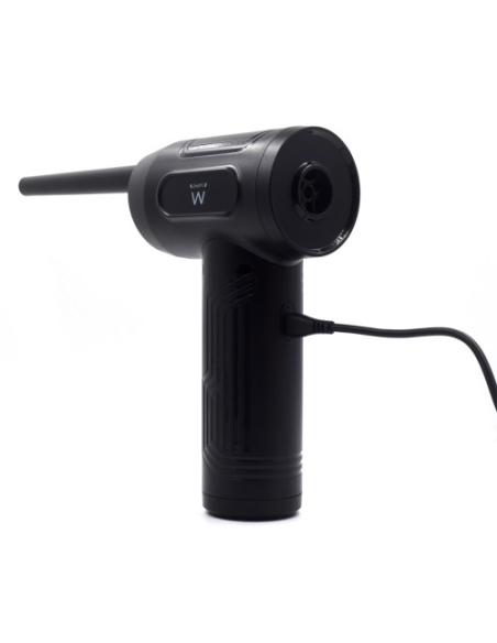 EWENT SOPLADOR DE AIRE COMPRIMIDO , RECARGABLE 7.500 mAh