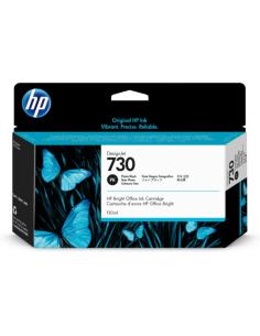 HP Cartucho de tinta DesignJet 730 negro fotográfico de 130 ml 2