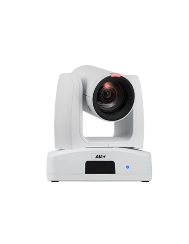 AVer PTZ310UV2 8 MP Blanco 3840 x 2160 Pixeles 60 pps CMOS 25,4 / 2,8 mm (1 / 2.8")