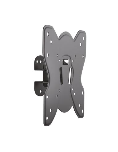 SOPORTE TV MONITOR AISENS ECO GIRA INCLINA 25KG 23-42 NEG WT42TS-005