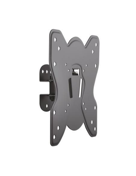 SOPORTE TV MONITOR AISENS ECO GIRA INCLINA 25KG 23-42 NEG WT42TS-005
