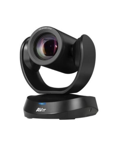 AVER USB CAM SERIES CAM520PRO 3 (61U3430000AC) PTZ USB CONFERENCE CAMERA, 12X OPTICAL, 24X TOTAL, FULLHD+, USB, HDMI AND IP, SMA