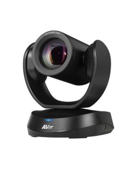 AVER USB CAM SERIES CAM520PRO 3 (61U3430000AC) PTZ USB CONFERENCE CAMERA, 12X OPTICAL, 24X TOTAL, FULLHD+, USB, HDMI AND IP, SMA