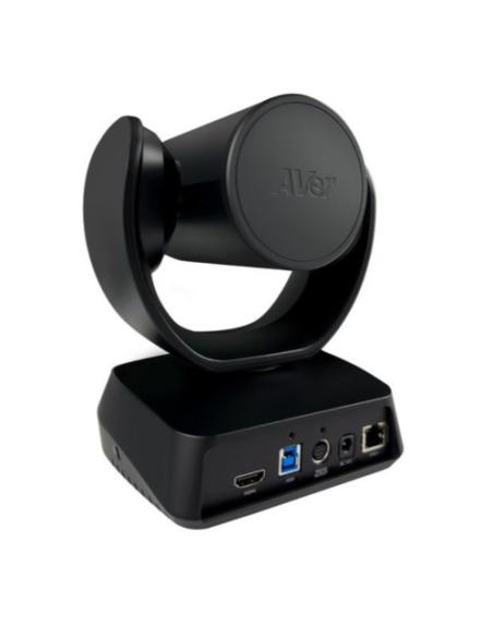 AVER USB CAM SERIES CAM520PRO 3 (61U3430000AC) PTZ USB CONFERENCE CAMERA, 12X OPTICAL, 24X TOTAL, FULLHD+, USB, HDMI AND IP, SMA
