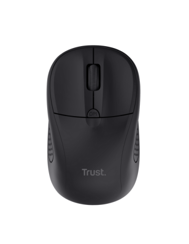 Trust Primo ratón Ambidextro RF inalámbrico Óptico 1600 DPI