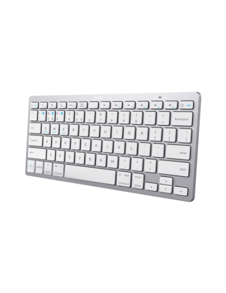 TRUST TECLADO BASICS BLUETOOTH ES