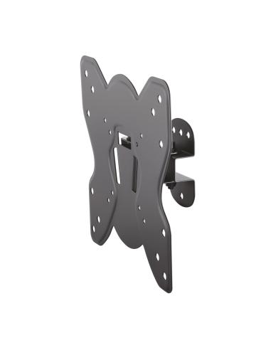 SOPORTE TV MONITOR AISENS ECO GIRA INCLINA 25KG 23-42 NEG WT42TS-005