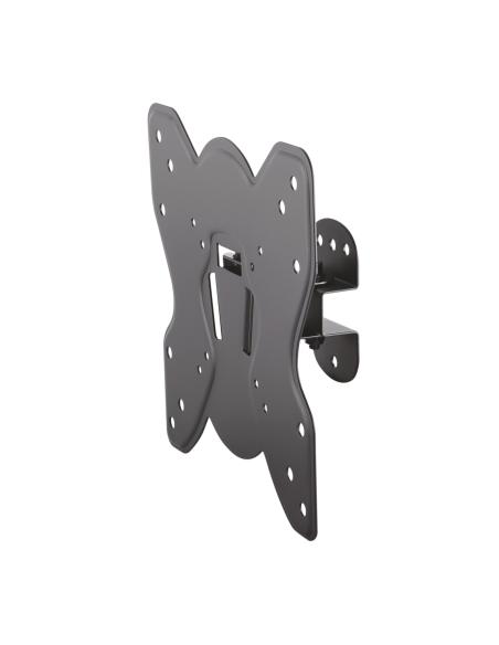 SOPORTE TV MONITOR AISENS ECO GIRA INCLINA 25KG 23-42 NEG WT42TS-005