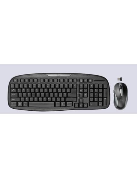 TRUST TREZO WIRELESS DESKSET ECO ES