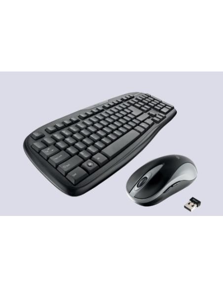 TRUST TREZO WIRELESS DESKSET ECO ES