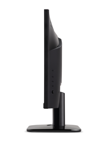 MONITOR ACER 27" KA270 HBI (UM.HX0EE.034) 16:9 1MS(VRB) 250NITS VGA HDMI FREESYNC EU MPRII BLACK H.CABLE X1
