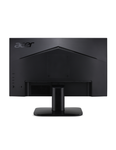 MONITOR ACER 27" KA270 HBI (UM.HX0EE.034) 16:9 1MS(VRB) 250NITS VGA HDMI FREESYNC EU MPRII BLACK H.CABLE X1