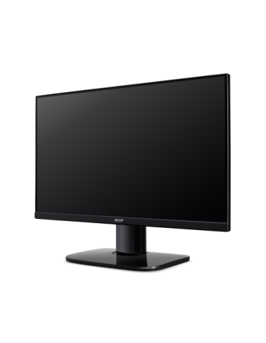 MONITOR ACER 27" KA270 HBI (UM.HX0EE.034) 16:9 1MS(VRB) 250NITS VGA HDMI FREESYNC EU MPRII BLACK H.CABLE X1