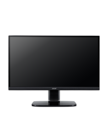 MONITOR ACER 27" KA270 HBI (UM.HX0EE.034) 16:9 1MS(VRB) 250NITS VGA HDMI FREESYNC EU MPRII BLACK H.CABLE X1