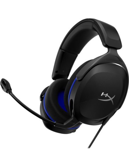 HyperX Auriculares gaming Cloud Stinger 2 Core, PS, negros