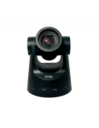 LAIA C-PRO (CTC-112/B) C-PRO 12X AI (BLACK), CÁMARA PTZ, FULL HD, LENTE CON ZOOM ÓPTICO 12X. USB 3.0, HDMI, SDI Y LAN. IA CON AU