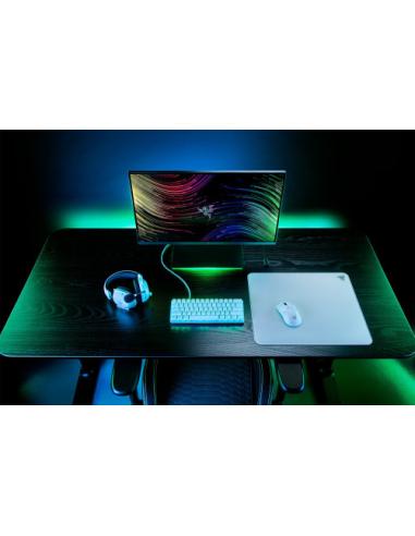 Razer Atlas Alfombrilla de ratón para juegos Blanco