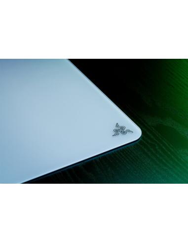 Razer Atlas Alfombrilla de ratón para juegos Blanco