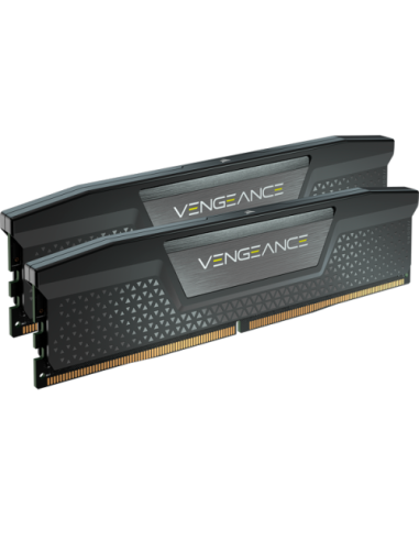 MEMORIA CORSAIR DDR5 48GB 2X24GB PC5600 VENGEANCE CMK48GX5M2B5600C40