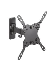 SOPORTE TV MONITOR AISENS ECO GIRA INCLINA NIVELA 20KG 2PIV 13-42NEG WT42TSLE-009