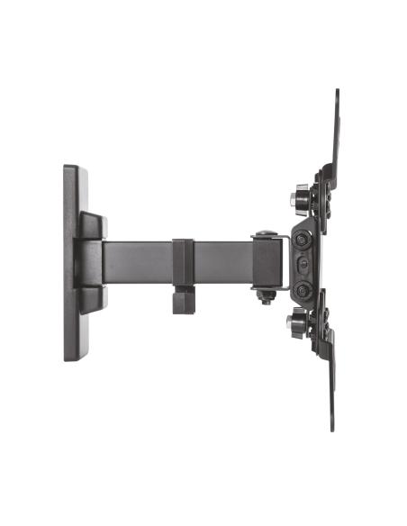 SOPORTE TV MONITOR AISENS ECO GIRA INCLINA NIVELA 20KG 2PIV 13-42NEG WT42TSLE-009