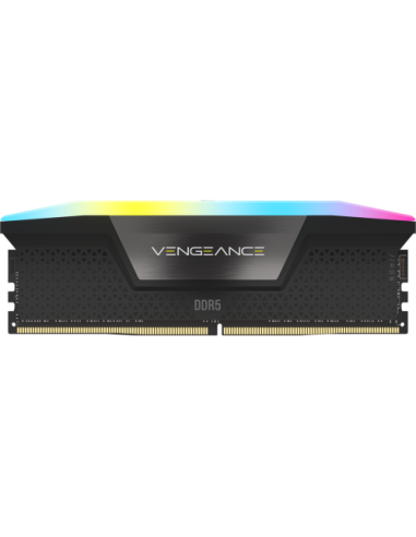 Corsair Vengeance RGB CMH96GX5M2B5600C40 módulo de memoria 96 GB 2 x 48 GB DDR5 5600 MHz