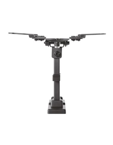 SOPORTE TV MONITOR AISENS ECO GIRA INCLINA NIVELA 20KG 2PIV 13-42NEG WT42TSLE-009