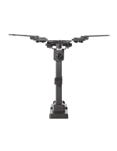 SOPORTE TV MONITOR AISENS ECO GIRA INCLINA NIVELA 20KG 2PIV 13-42NEG WT42TSLE-009