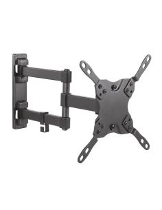 SOPORTE TV MONITOR AISENS ECO GIRA INCLINA NIVELA 20KG 3PIV 13-42 NE WT42TSLE-011
