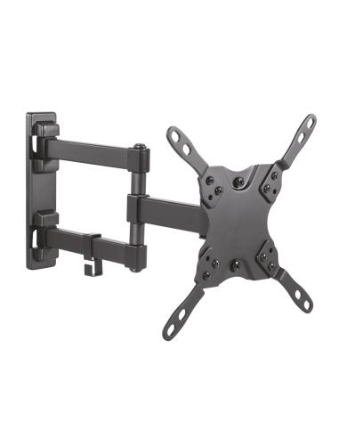 SOPORTE TV MONITOR AISENS ECO GIRA INCLINA NIVELA 20KG 3PIV 13-42 NE WT42TSLE-011