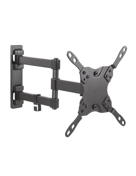 SOPORTE TV MONITOR AISENS ECO GIRA INCLINA NIVELA 20KG 3PIV 13-42 NE WT42TSLE-011