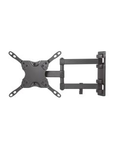 SOPORTE TV MONITOR AISENS ECO GIRA INCLINA NIVELA 20KG 3PIV 13-42 NE WT42TSLE-011 2