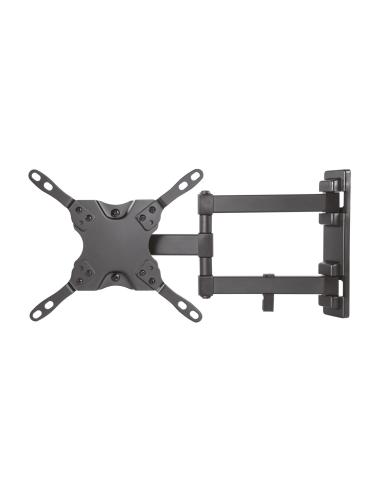 SOPORTE TV MONITOR AISENS ECO GIRA INCLINA NIVELA 20KG 3PIV 13-42 NE WT42TSLE-011
