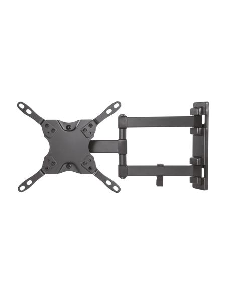 SOPORTE TV MONITOR AISENS ECO GIRA INCLINA NIVELA 20KG 3PIV 13-42 NE WT42TSLE-011