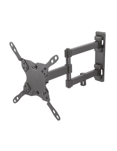 SOPORTE TV MONITOR AISENS ECO GIRA INCLINA NIVELA 20KG 3PIV 13-42 NE WT42TSLE-011