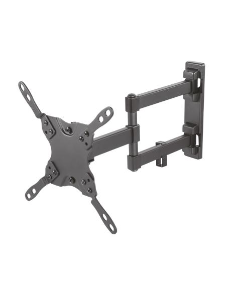 SOPORTE TV MONITOR AISENS ECO GIRA INCLINA NIVELA 20KG 3PIV 13-42 NE WT42TSLE-011