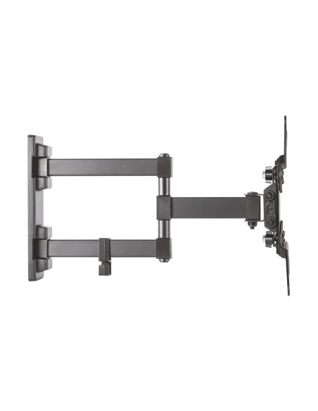 SOPORTE TV MONITOR AISENS ECO GIRA INCLINA NIVELA 20KG 3PIV 13-42 NE WT42TSLE-011