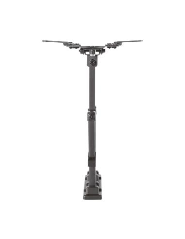 SOPORTE TV MONITOR AISENS ECO GIRA INCLINA NIVELA 20KG 3PIV 13-42 NE WT42TSLE-011