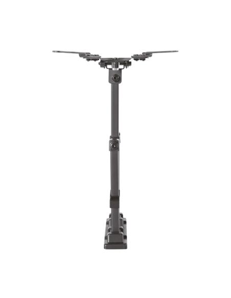 SOPORTE TV MONITOR AISENS ECO GIRA INCLINA NIVELA 20KG 3PIV 13-42 NE WT42TSLE-011