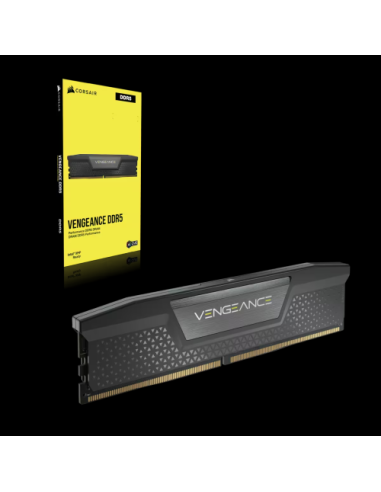 Corsair Vengeance CMK64GX5M2B6600C32 módulo de memoria 64 GB 2 x 32 GB DDR5 6600 MHz