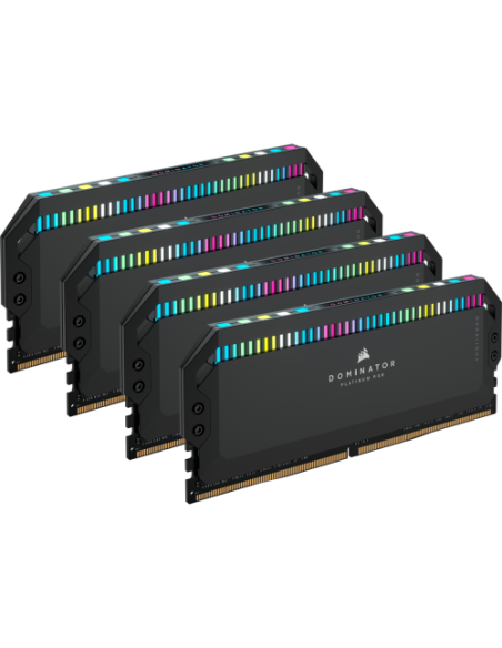 Corsair Dominator CMT64GX5M4B6200C32 módulo de memoria 64 GB 4 x 16 GB DDR5 6200 MHz