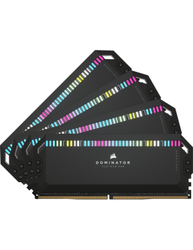 Corsair Dominator CMT64GX5M4B6200C32 módulo de memoria 64 GB 4 x 16 GB DDR5 6200 MHz