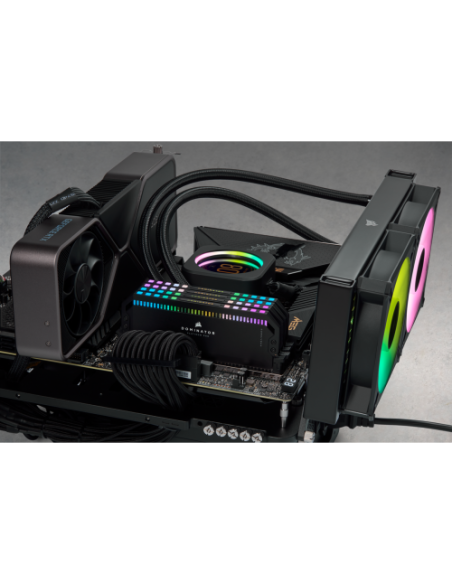 Corsair Dominator CMT64GX5M4B6600C32 módulo de memoria 64 GB 4 x 16 GB DDR5 6600 MHz