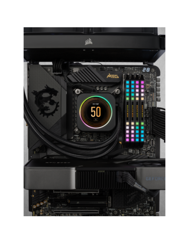 Corsair Dominator CMT64GX5M4B6600C32 módulo de memoria 64 GB 4 x 16 GB DDR5 6600 MHz