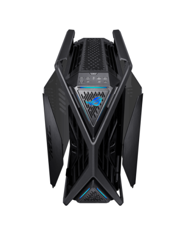 ASUS ROG HYPERION GR701 Torre Negro
