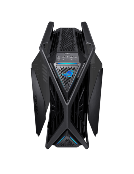 ASUS ROG HYPERION GR701 Torre Negro