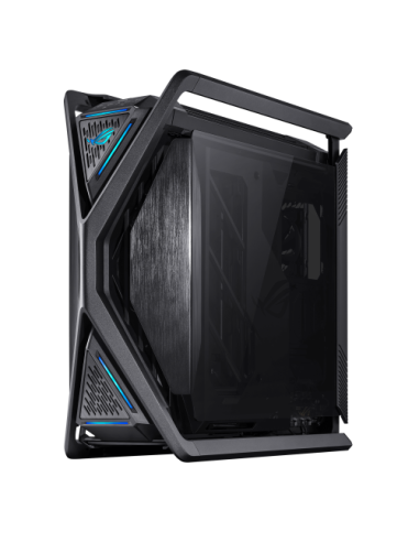 ASUS ROG HYPERION GR701 Torre Negro