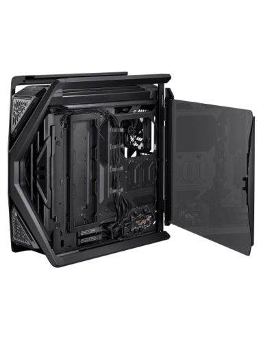 ASUS ROG HYPERION GR701 Torre Negro