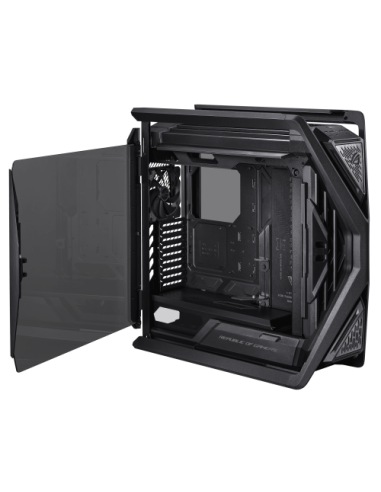 ASUS ROG HYPERION GR701 Torre Negro